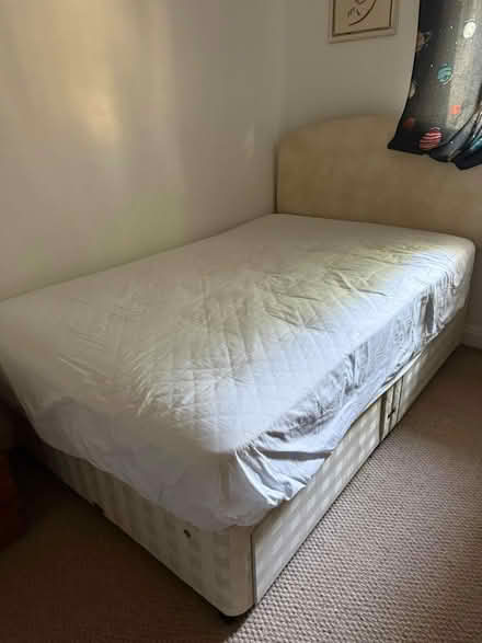 Photo of free Bed and mattress (SW15 Putney Vale) #4