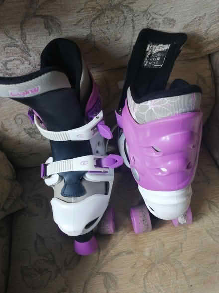 Photo of free Quad skates (Cam GL11) #1