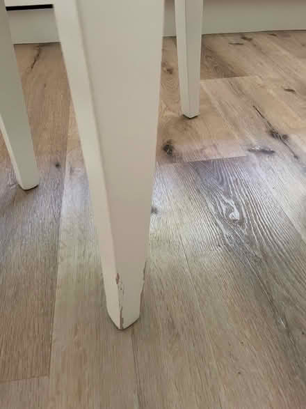 Photo of free IKEA dining chair x4 (Horsforth LS18) #3