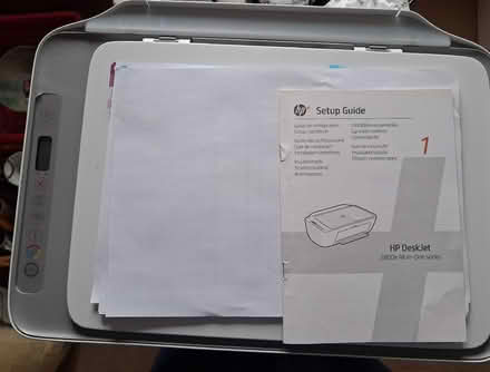 Photo of free HP Deskjet 2800e All in One series (Craig-y-don LL30) #2