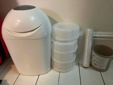 Photo of free Tommee Tippee nappy bin (University Area RG1) #1