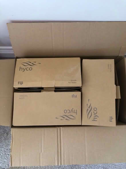 Photo of free Brand new Hyco fan heater (x3) (Lytham FY8) #4