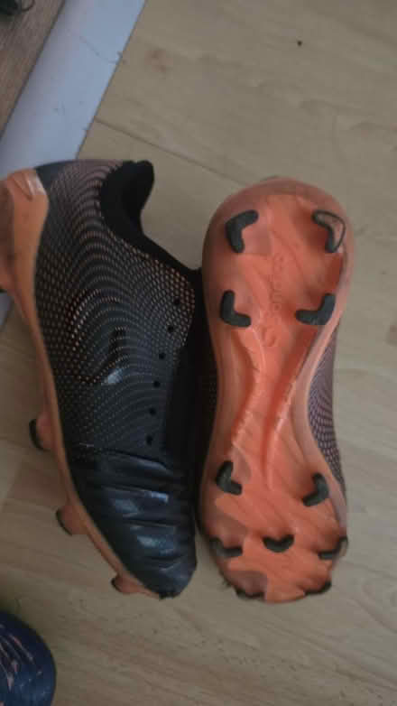 Photo of free Football trainers size 1 (Marshalswick AL4) #2