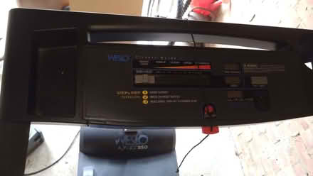Photo of free Treadmill (Rainham ME8) #2