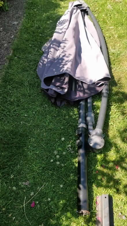 Photo of free Broken parasol (Bishop's Stortford CM23) #3