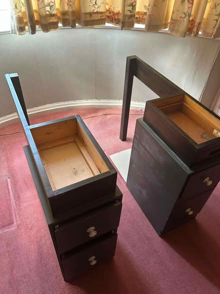 Photo of free Desk, hand built. Comes apart. (Chipping Barnet EN5) #3