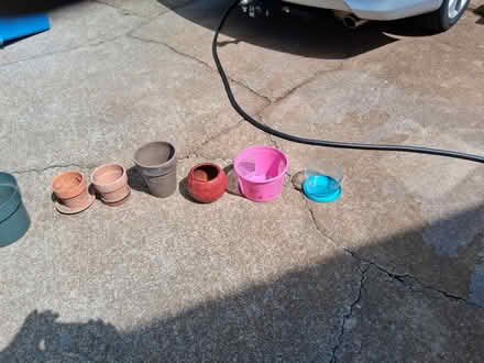 Photo of free Plant pots (Maryville) #1