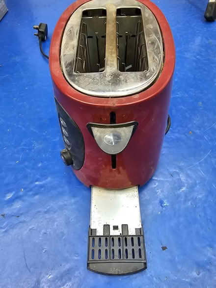 Photo of free Toaster (Mickleover DE3) #3