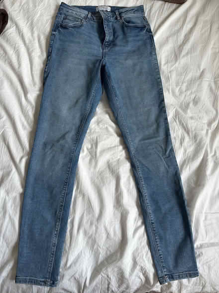 Photo of free Women skinny jeans size 12/14 (Brixton SW9) #1