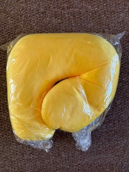 Photo of free Airplane Travel neck brace rest (Welling DA16) #1