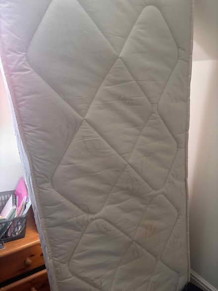 Photo of free Single mattress x2 (Chesham HP5) #1