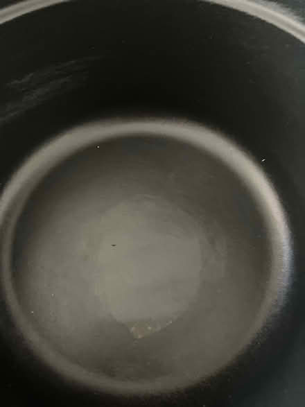 Photo of free Cast iron casserole pot (Loose, Maidstone ME15) #4