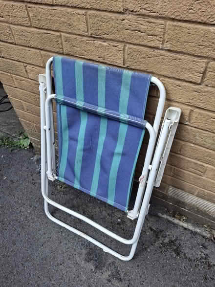 Photo of free Lightweight Folding deckchair (Mangotsfield BS16) #3