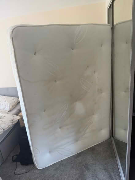 Photo of free Mattress (Eastkilbride) #2