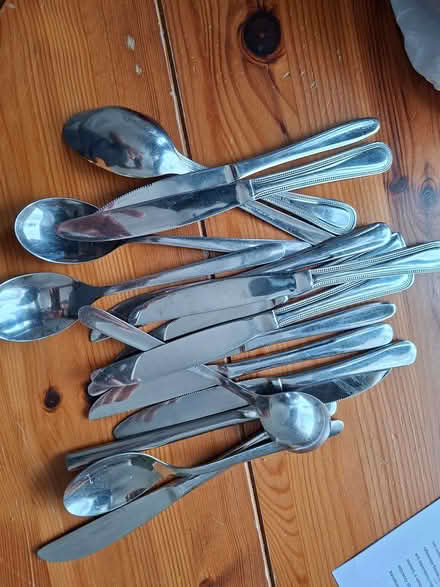 Photo of free knives and spoons (Dublin 4) #1
