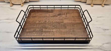 Photo of free Next Bronx Tray (St Helier SM4) #1