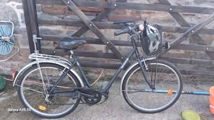 Photo of free Ladies bike with basket (Crackenthorpe CA16) #1