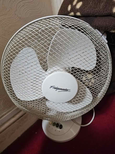 Photo of free Fan, not working (Rowhedge CO5) #1