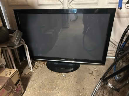 Photo of free Panasonic TV (Copdock IP8) #1