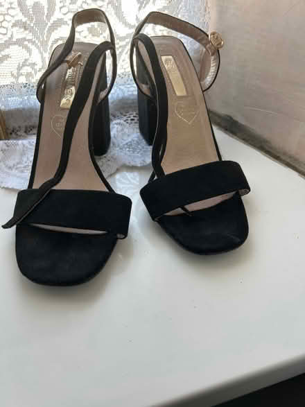 Photo of free Black Sandals (West Bowling BD5) #1