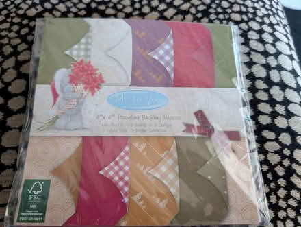 Photo of free Craft papers - purchased for origami (Hertford SG13) #1