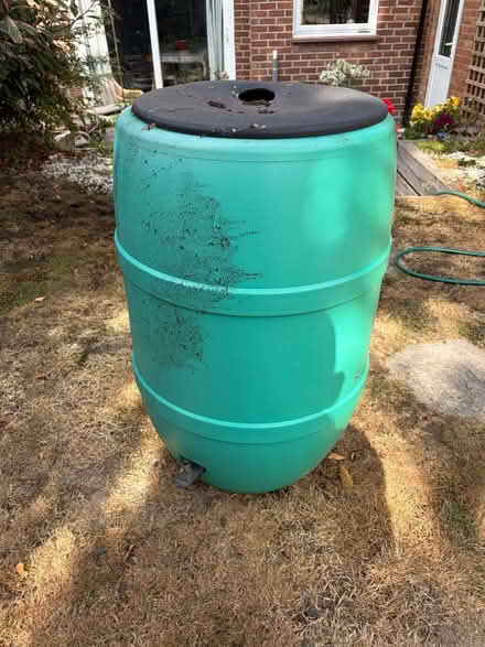 Photo of free Water butt (Hastings TN37) #1