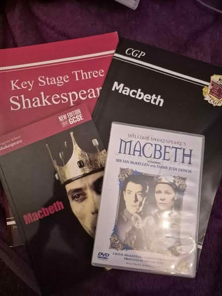 Photo of free Macbeth (Hollinswood TF3) #1