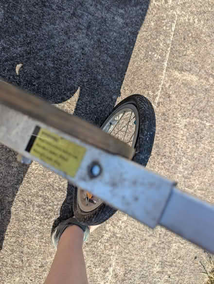 Photo of free Carry freedom bike trailer (Frenchay BS16) #3