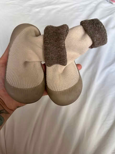 Photo of free Toddler sock boot (Brixton SW9) #1