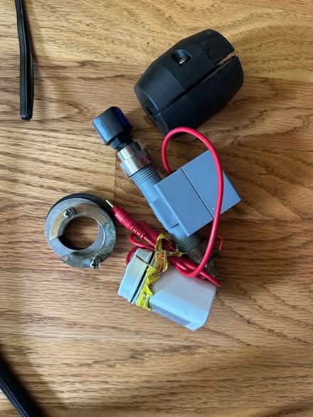Photo of free Kitchen faucet (Alameda) #4