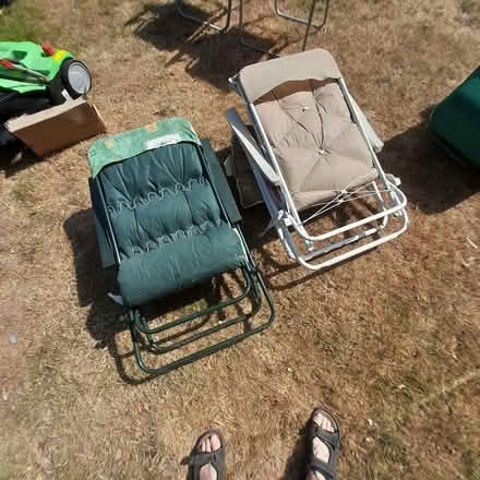 Photo of free Sunbeds (Havant PO9) #3