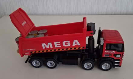 Photo of free Toy Truck (Portchester PO16) #2