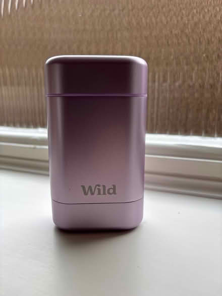 Photo of free Wild Deoderant Case (Ware Kingshill SG12) #1