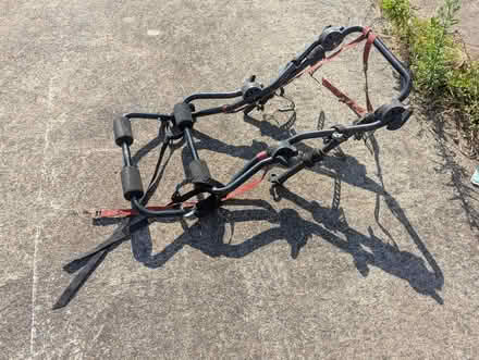 Photo of free Bike rack (for parts?) (Frenchay BS16) #1