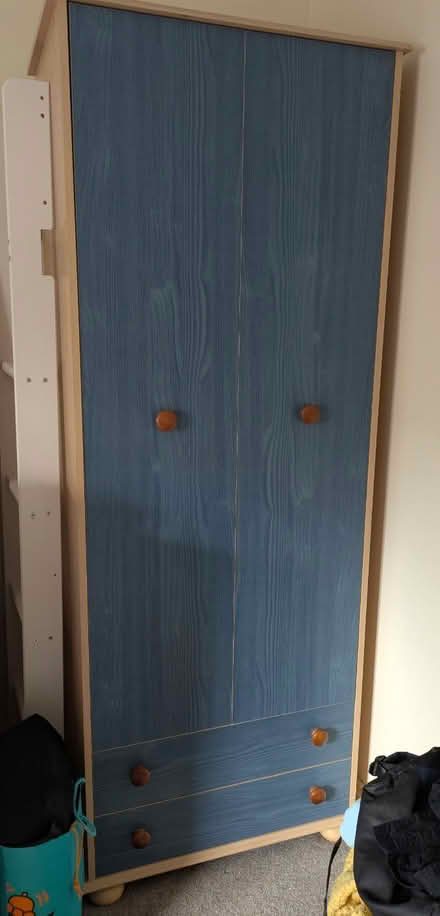 Photo of free Kids wardrobe (Kendal LA9) #2