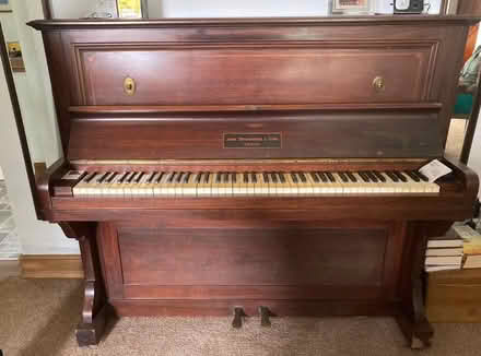 Photo of free Piano (Camborne, Cornwall TR14) #1