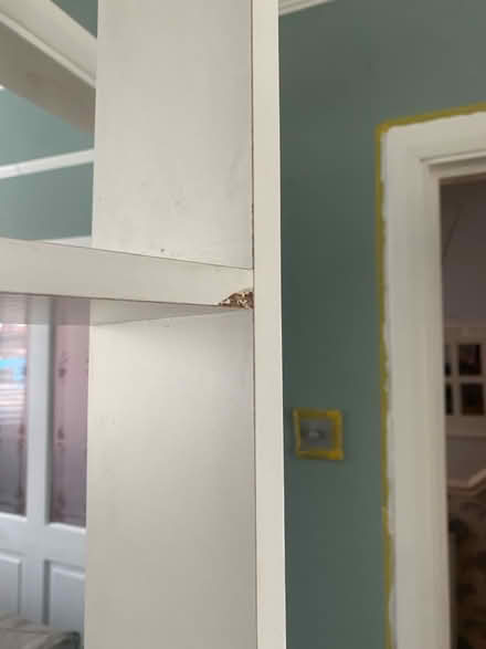 Photo of free Room divider/shelves (Friern Barnet N11) #3