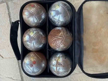 Photo of free Boules/bowls (Middleton) #1