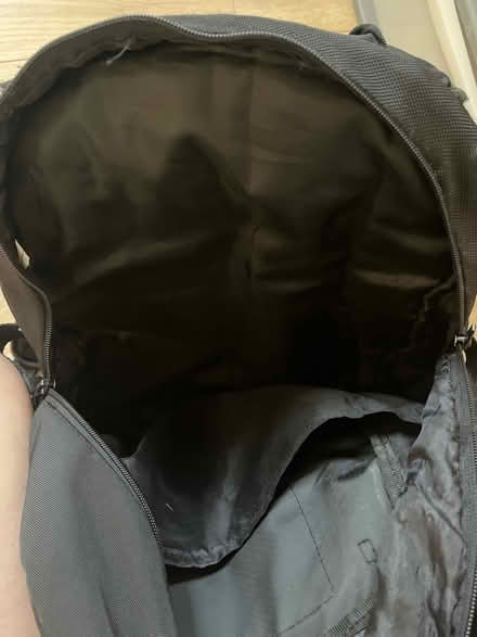 Photo of free Black backpack (Bath BA2) #3