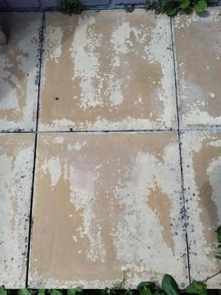 Photo of free Concrete paving slabs pavement (Belle Vale, L25) #2