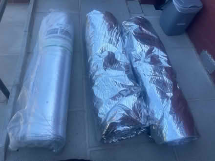 Photo of free Multipurpose insulation for Roof (PR8 Birkdale) #3