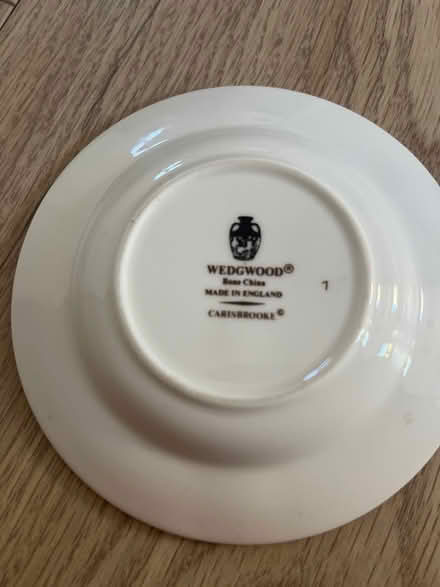 Photo of free Small saucer (Bath BA2) #2