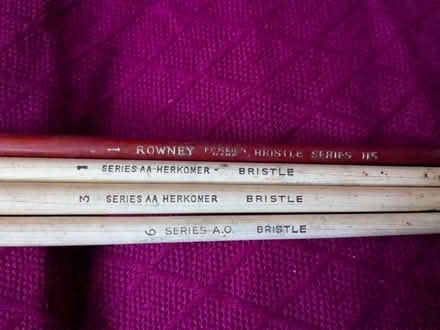 Photo of free Bristle brushes (Moseley, Birmingham, B13) #3