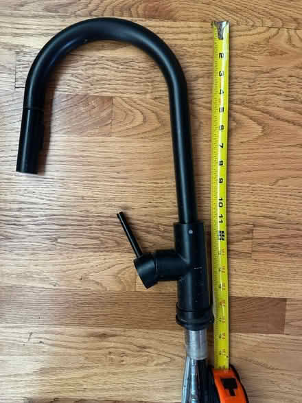 Photo of free Kitchen faucet (Alameda) #3