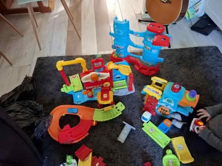 Photo of free Kids toot toot toys (Woodseats Sheffield S8) #3