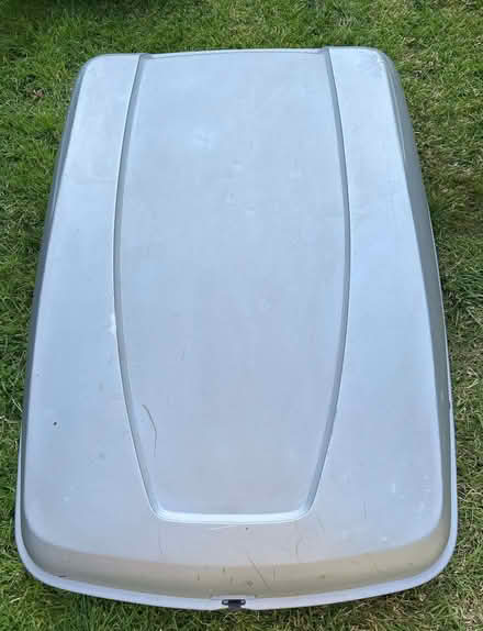 Photo of free Karrite Lockable Roof Box with Side Hinges (West Midlands B67) #1