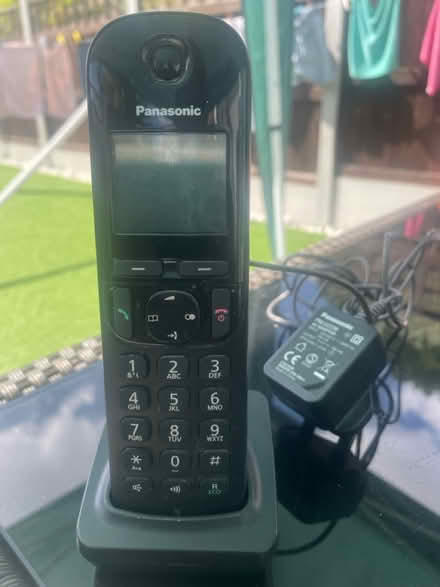 Photo of free Twin Panasonic Cordless phone (Chelmsford CM2) #1