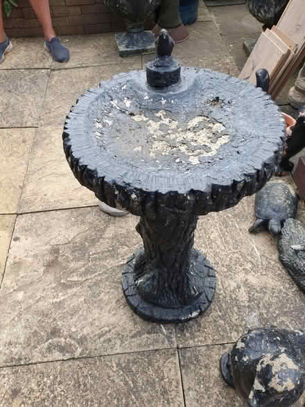 Photo of free Garden ornaments (Stewkley) #3