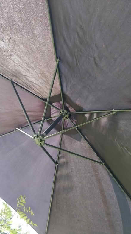 Photo of free Broken parasol (Bishop's Stortford CM23) #1