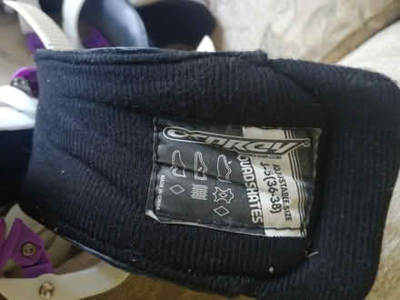 Photo of free Quad skates (Cam GL11) #3